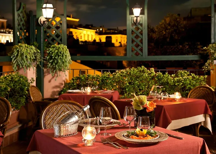 Albergo Ottocento Roma